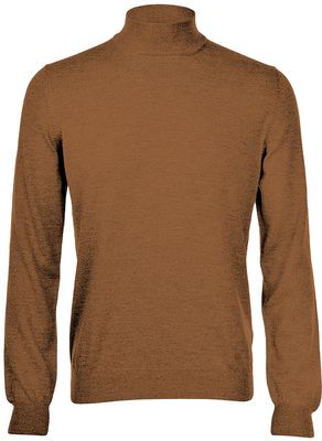 ​​Slim turtleneck sweater
