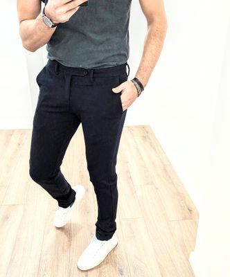 ​Slim chino pants