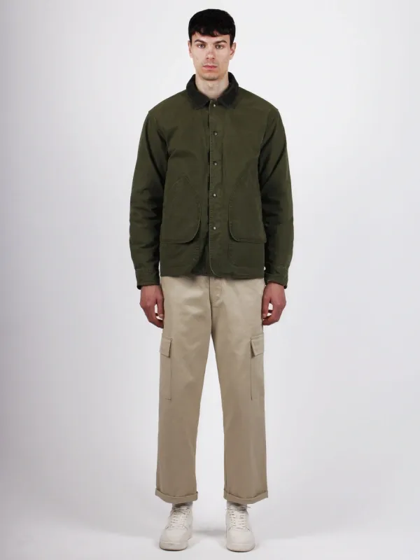 ​​2 in 1 jacket withquilted interior