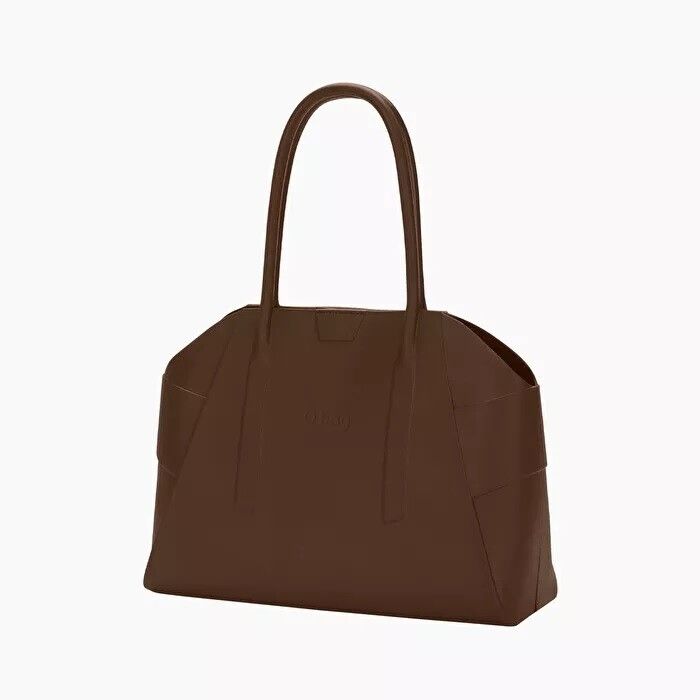 ​O bag unique, Color: BROWN