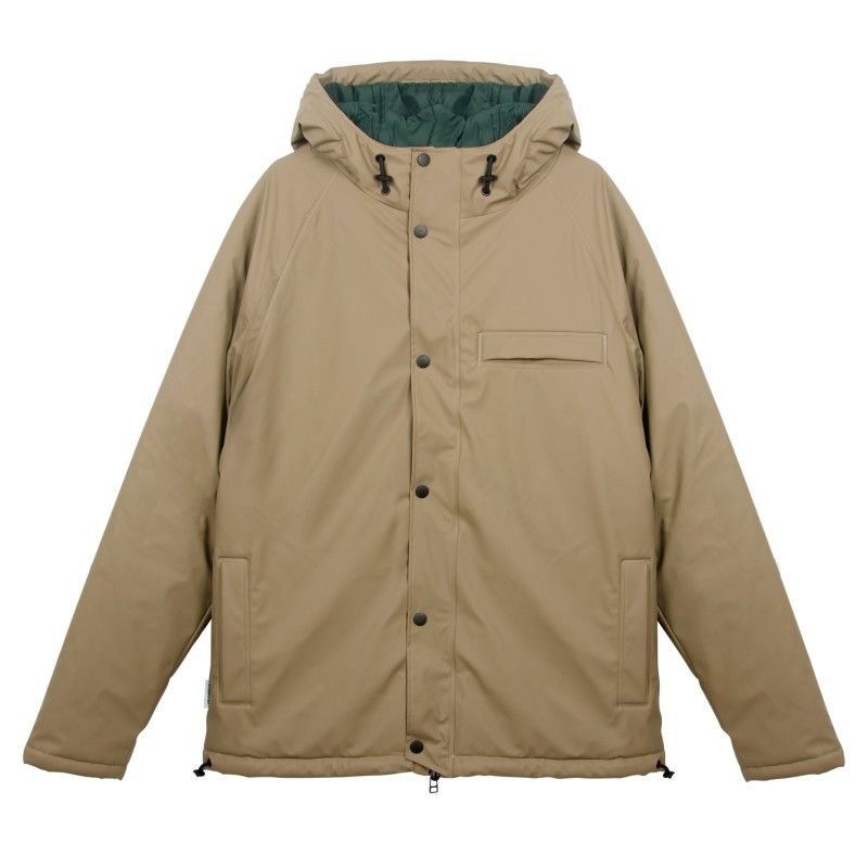 ​​Waterproof jacket with hood
