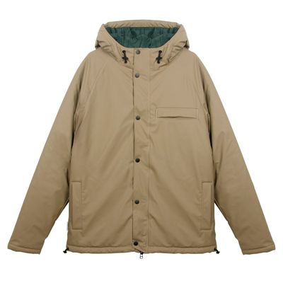 ​​Waterproof jacket with hood
