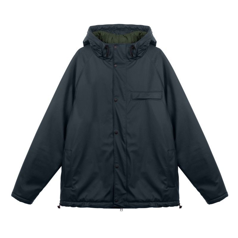 ​​Waterproof jacket with hood