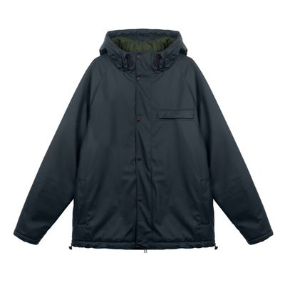 ​​Waterproof jacket with hood