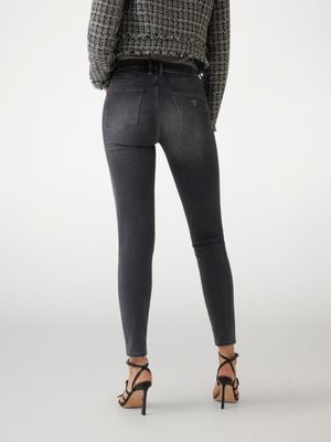 ​​1981 Skinny Jeans in Grey Denim
