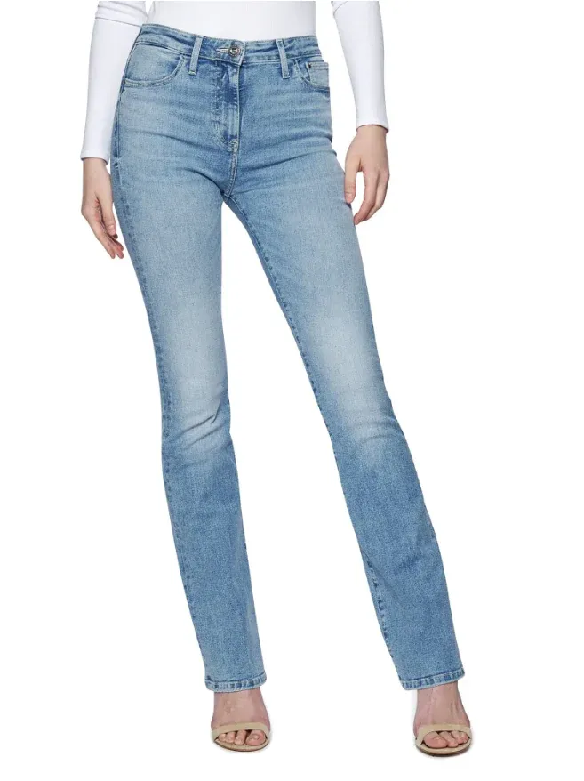 ​​Sexy flare jeans