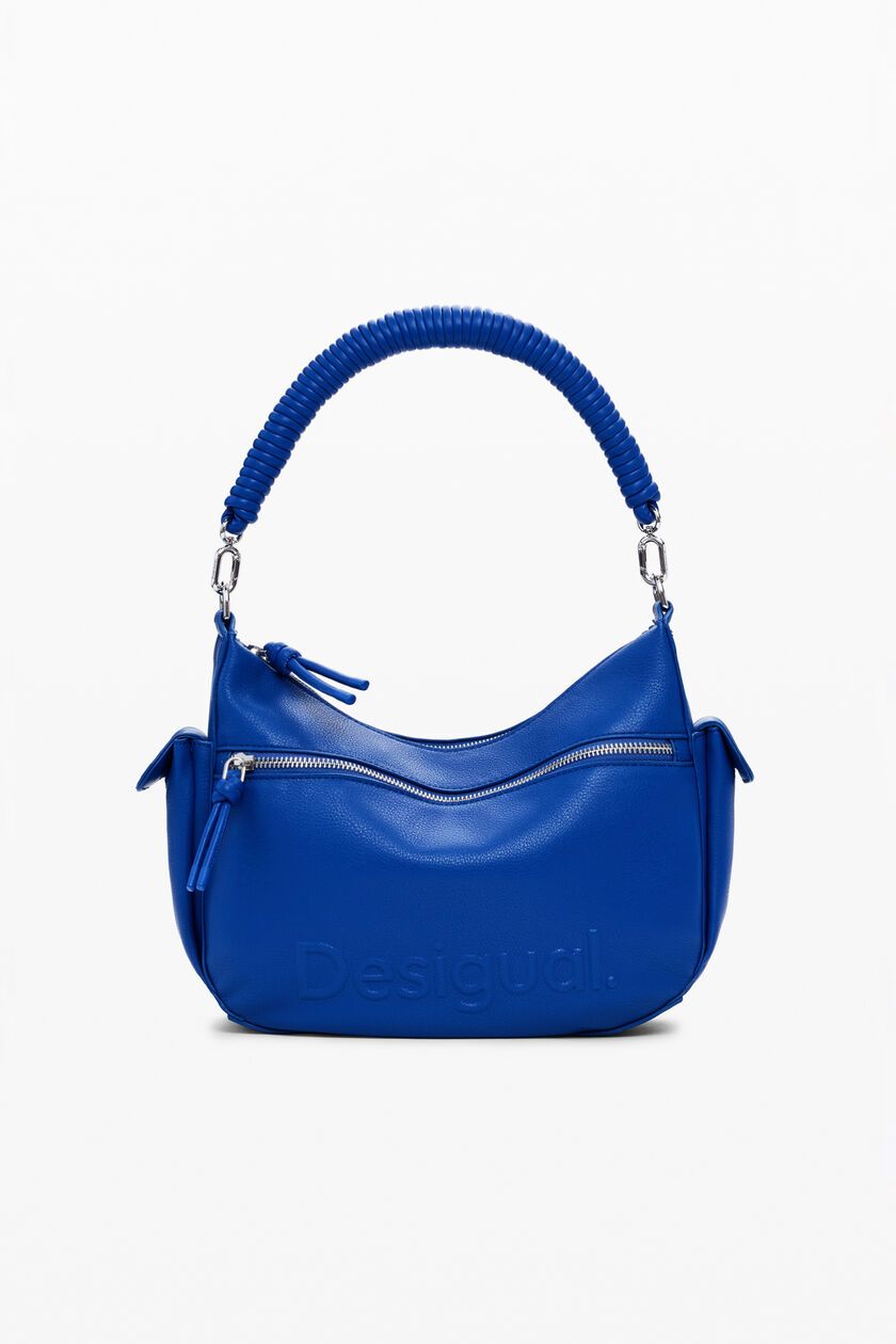 Medium bag with 3D logo