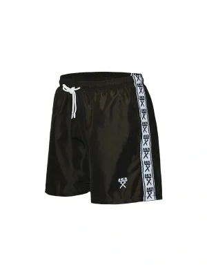 Short swimsuit boxer