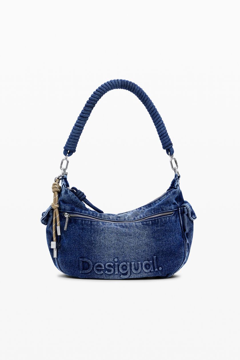 ​Medium denim bag