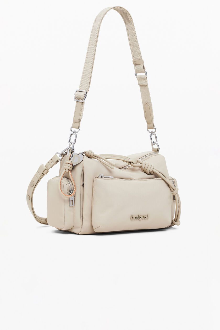 Nylon bowling bag
