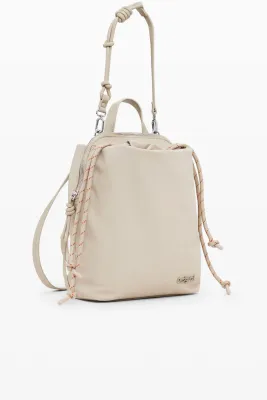 ​​Medium nylon backpack
