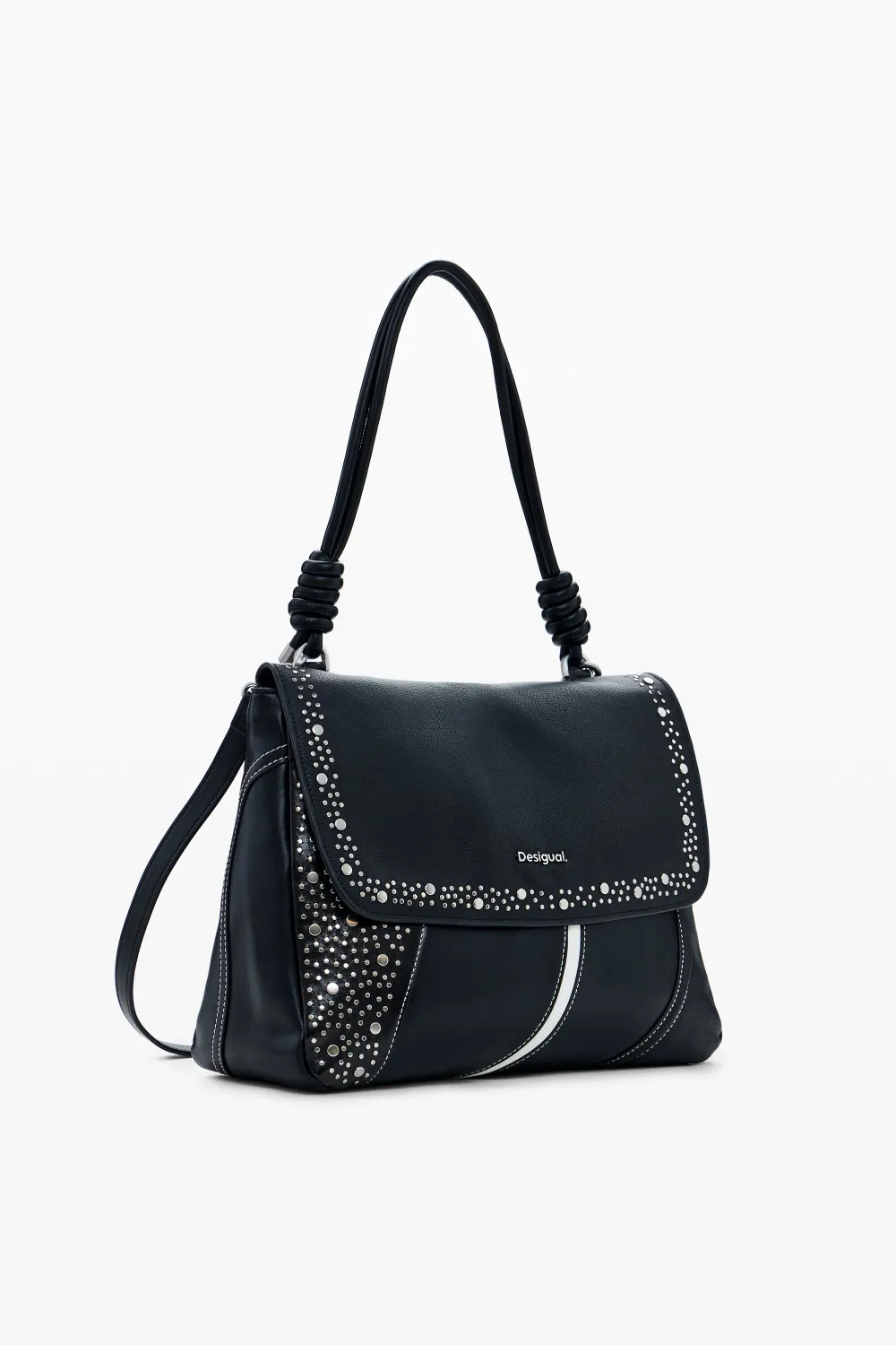 ​Convertible bag with studs