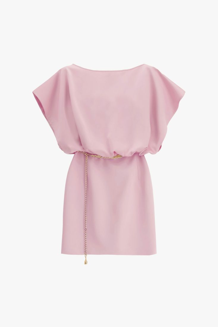 ​​Short dress combined