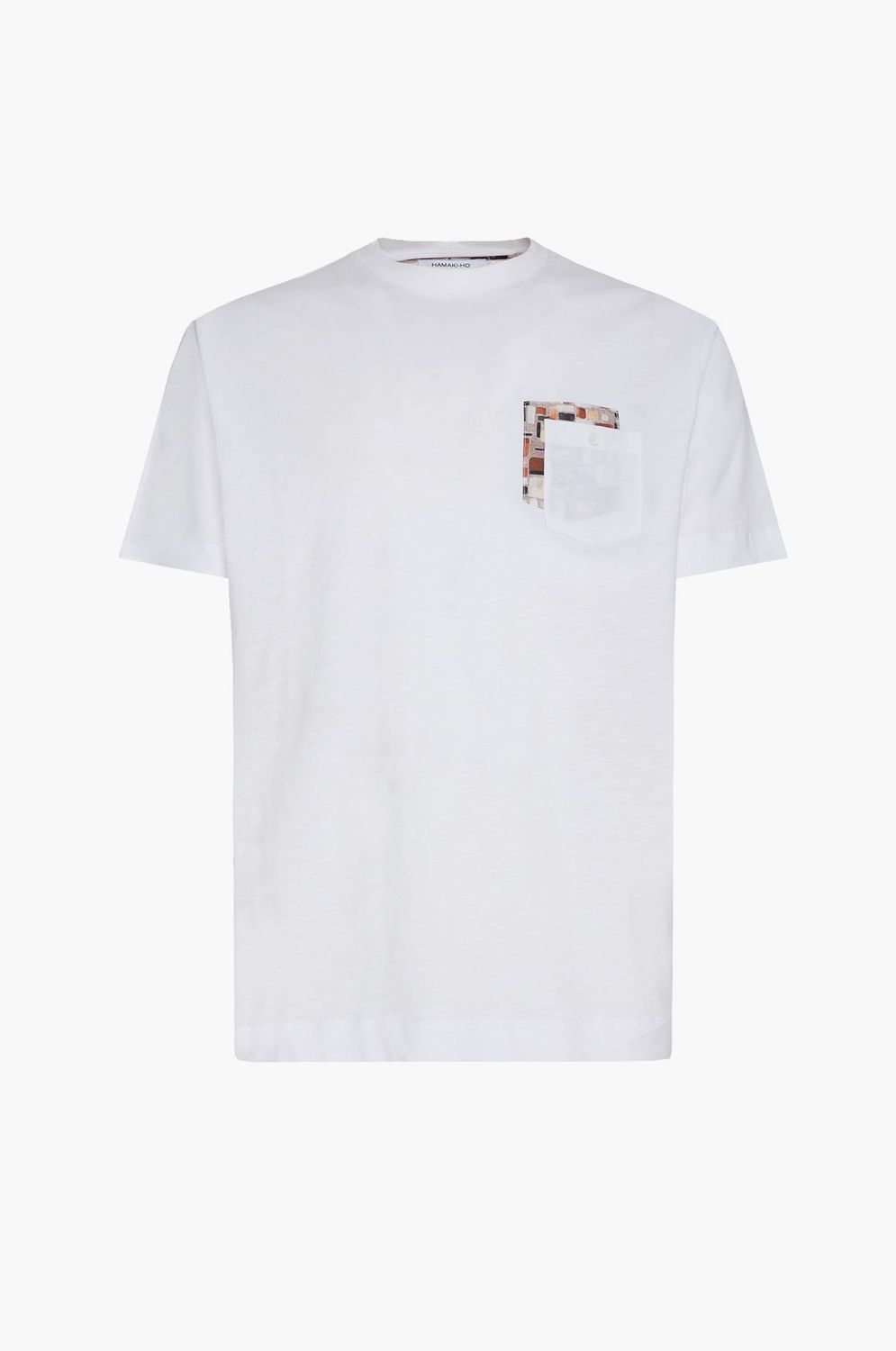 ​​Basic T-shirt with pocket