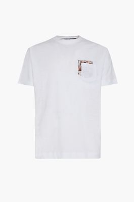 ​​Basic T-shirt with pocket