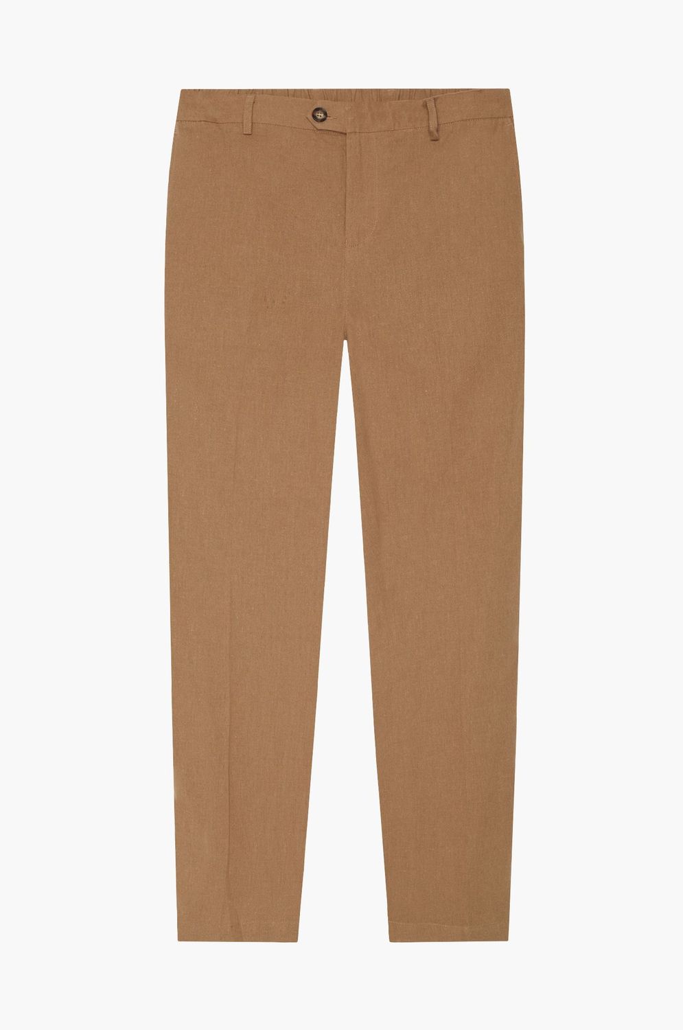 ​Linen chino pants
