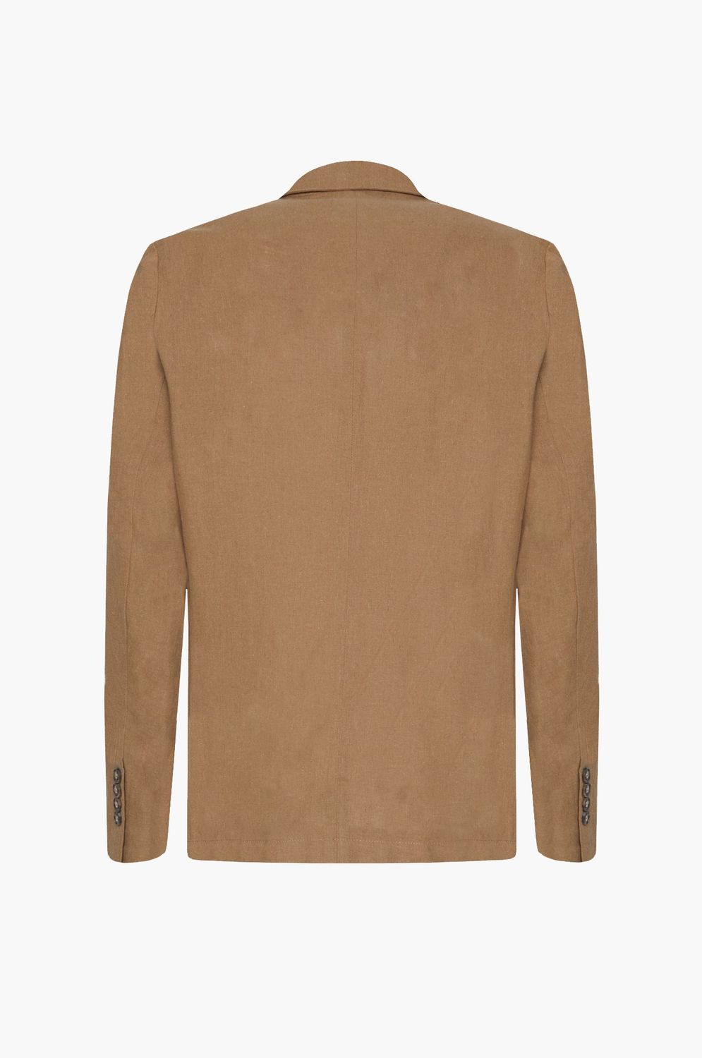 Slim linen jacket