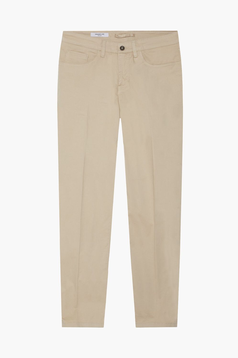 Five pocket slim pants