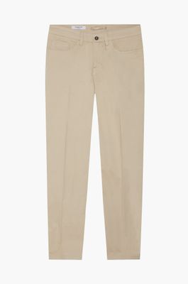 Five pocket slim pants