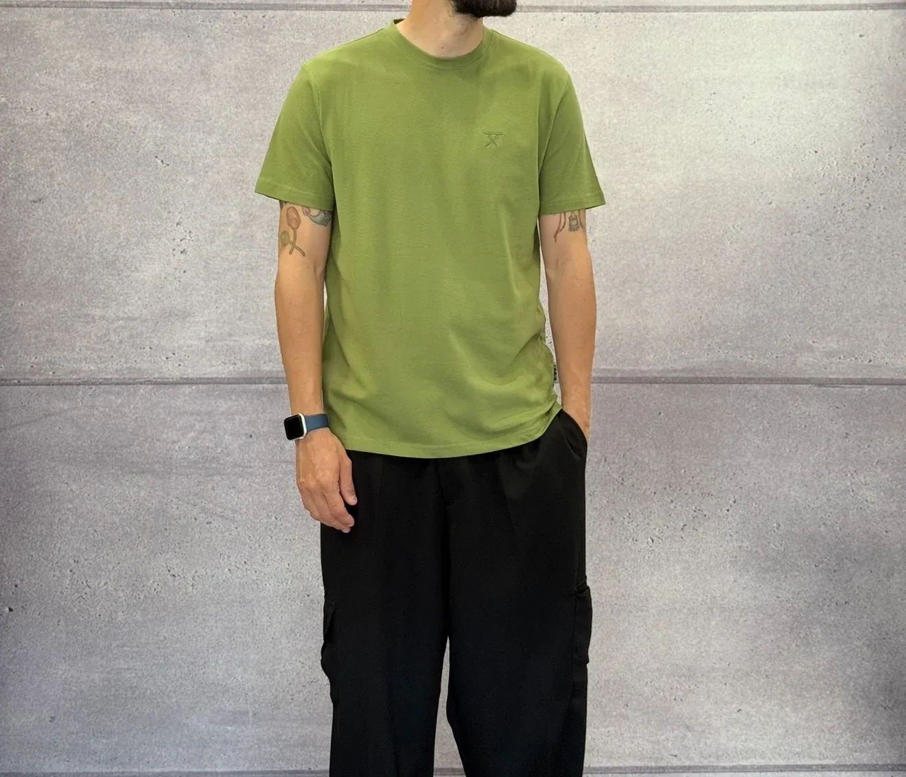 ​​Piquet regular T-shirt