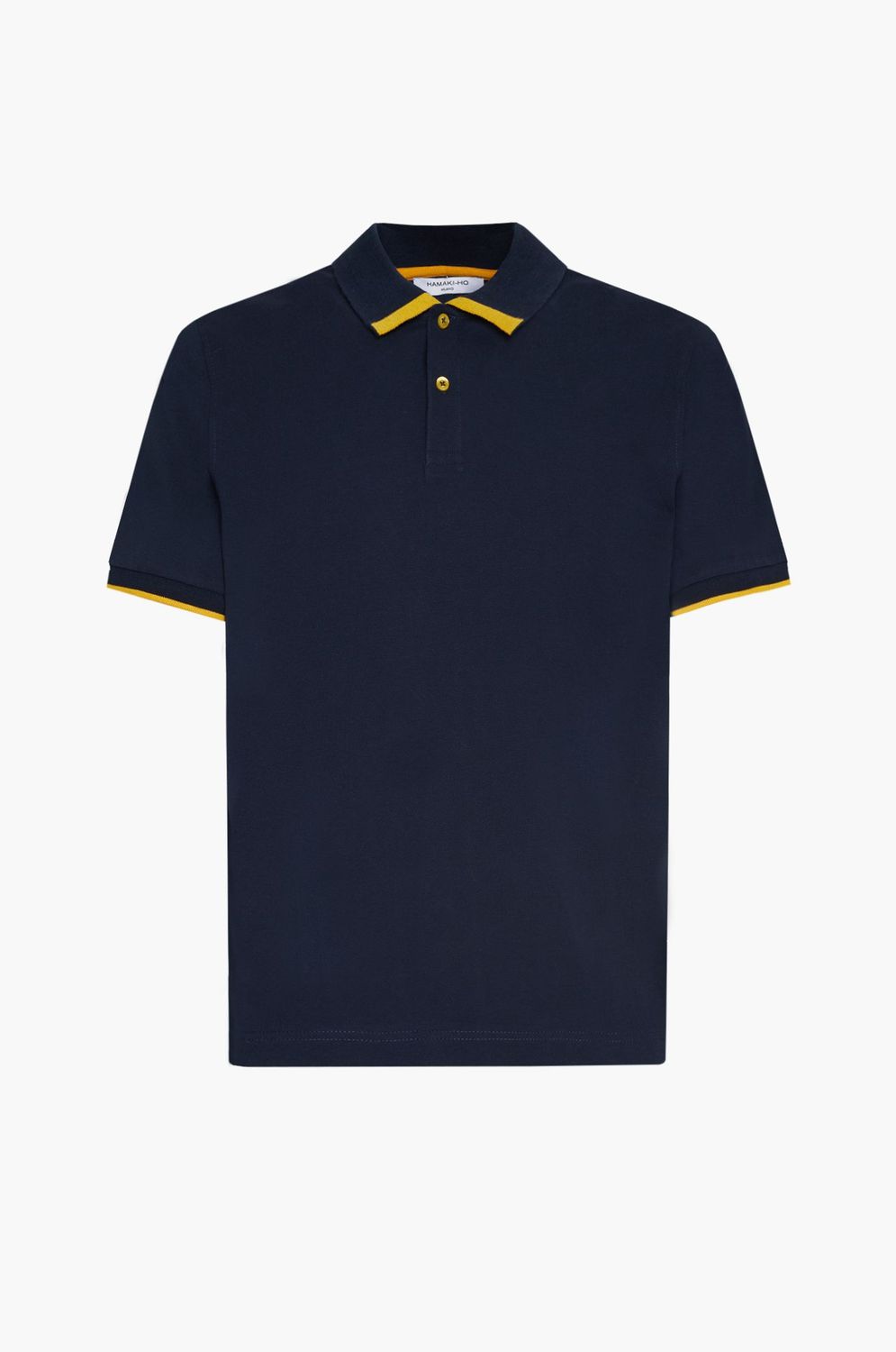 ​Short sleeve piquet polo