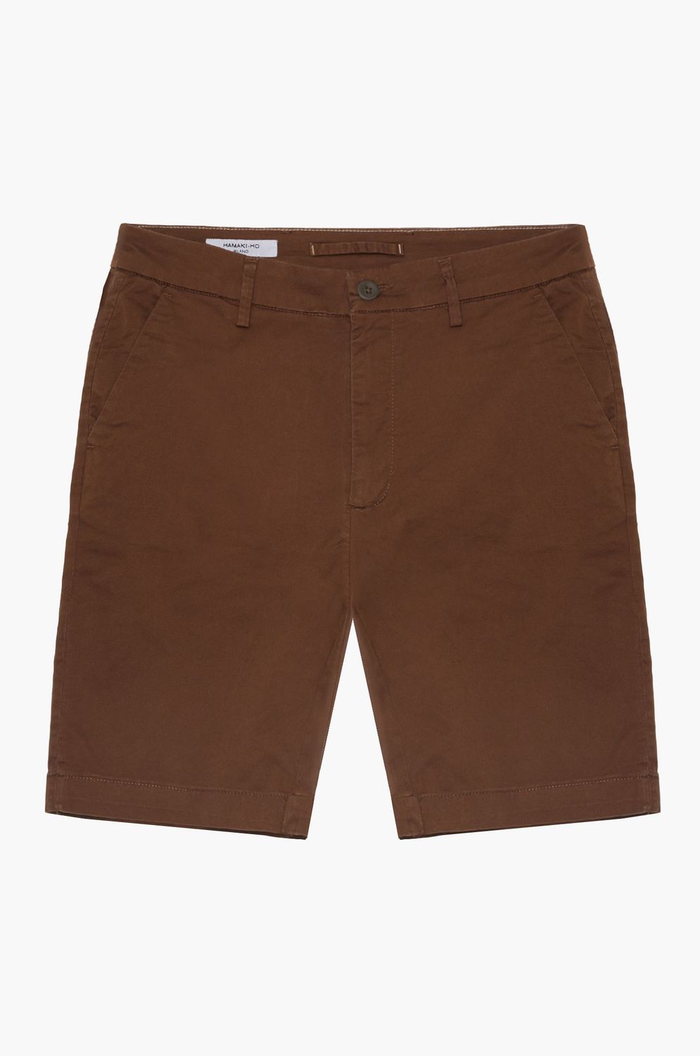 ​​Cotton chino bermuda
