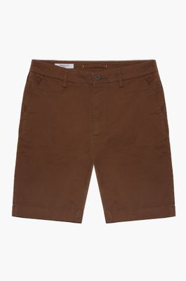 ​​Cotton chino bermuda