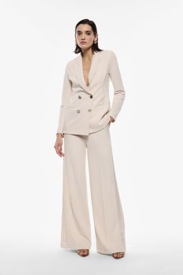 ​​Palazzo trim pants