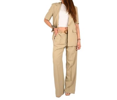 ​​Blazer with short sleeves