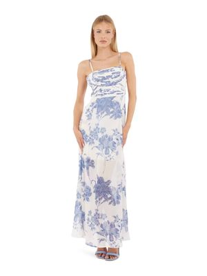 ​​Floral Maxi Dress​