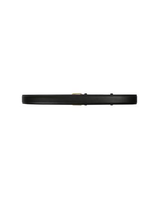 Women&#39;s leather belt