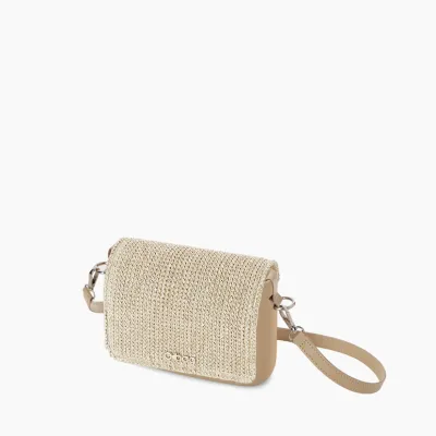 O pocket sand and shiny crochet​