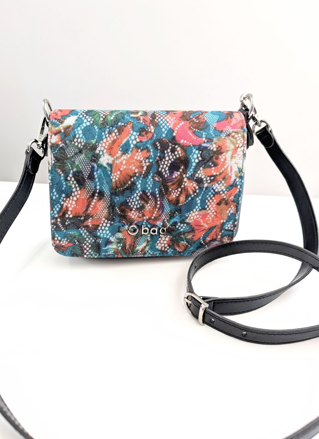 O bag pocket pattina seelife mesh