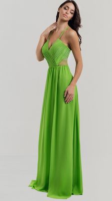 ​​Long ceremony dress​