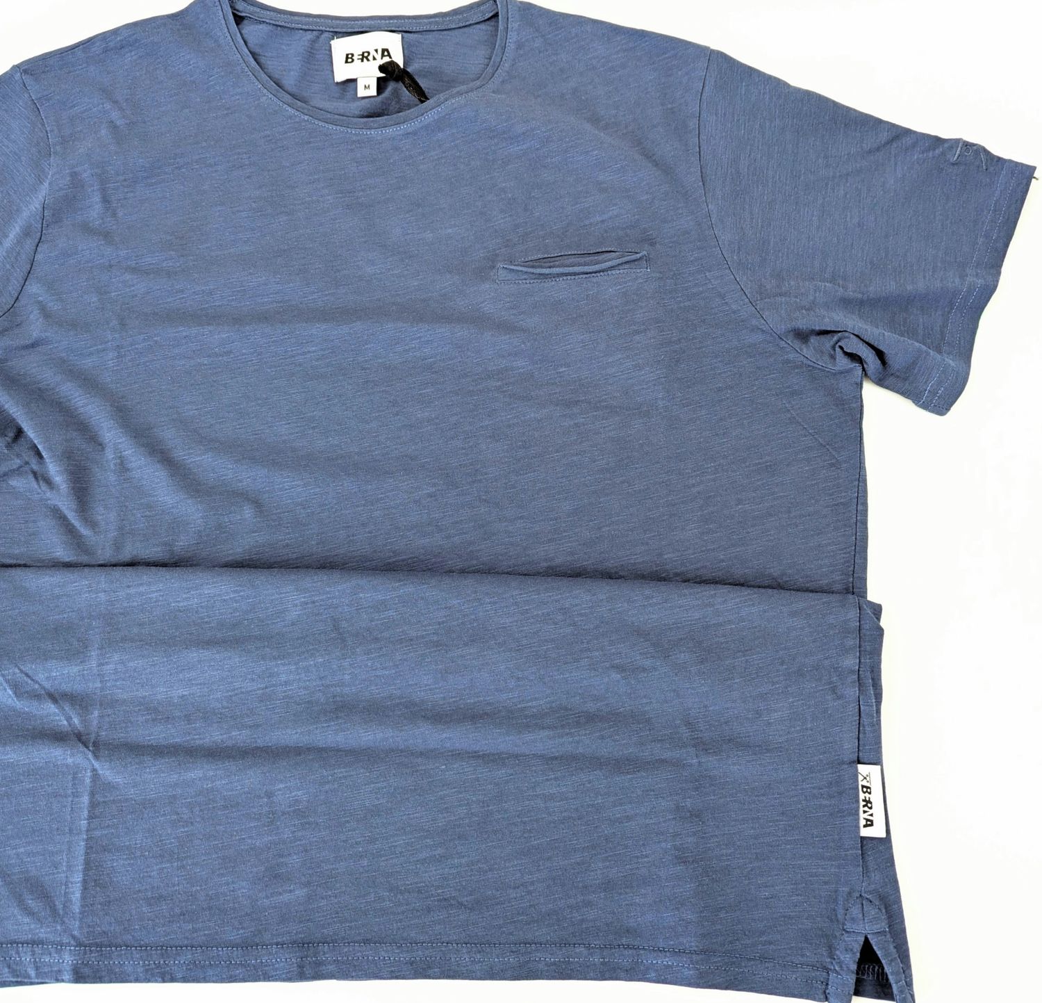 Regular T-shirt with pocket