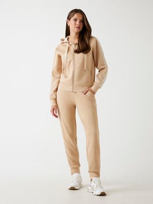 Scuba joggers with logo band