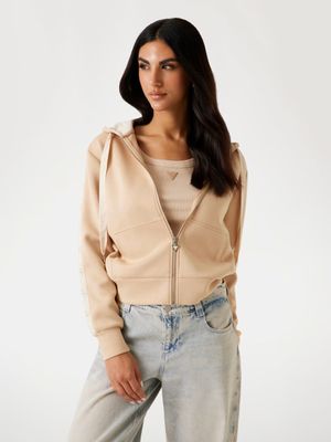Scuba full zip sweatshirt