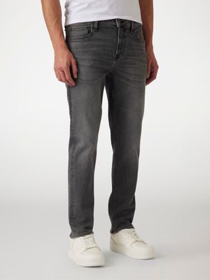 ​Slim gray denim jeans