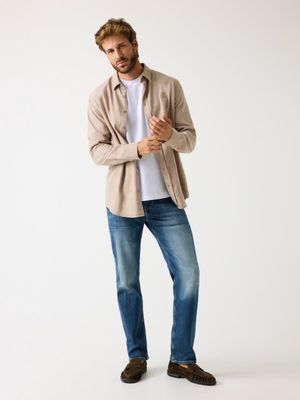 ​Slim jeans with a medium wash