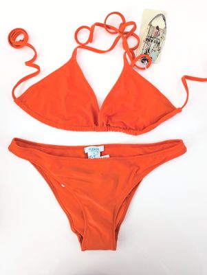 Two-piece bikini