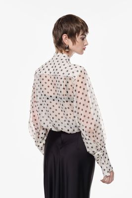 ​Regular pois shirt