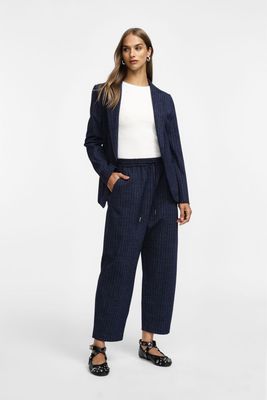 ​Balloon pants in technical fabric