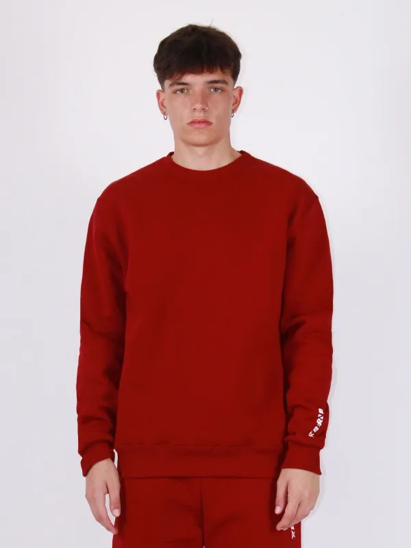 ​Basic crewneck sweatshirt