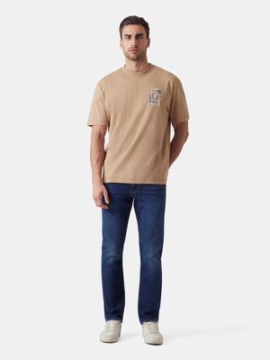 Slim-tapered finney jeans