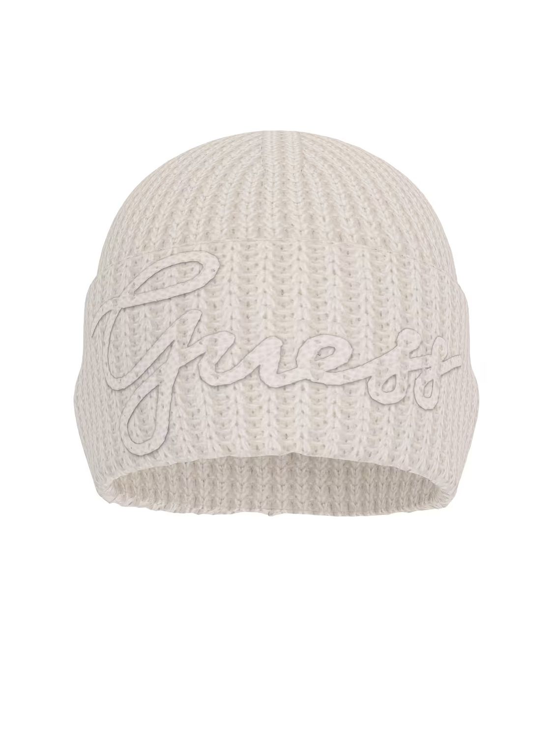 ​Ribbed knit hat