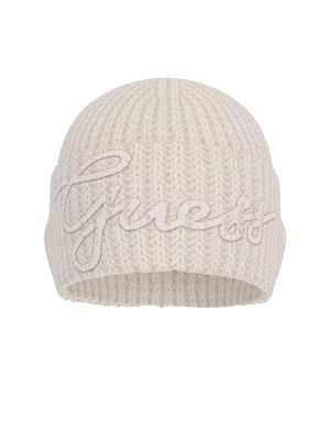 ​Ribbed knit hat