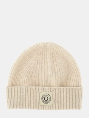 ​Ribbed knit hat