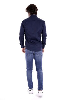 ​Basic regular-fit shirt