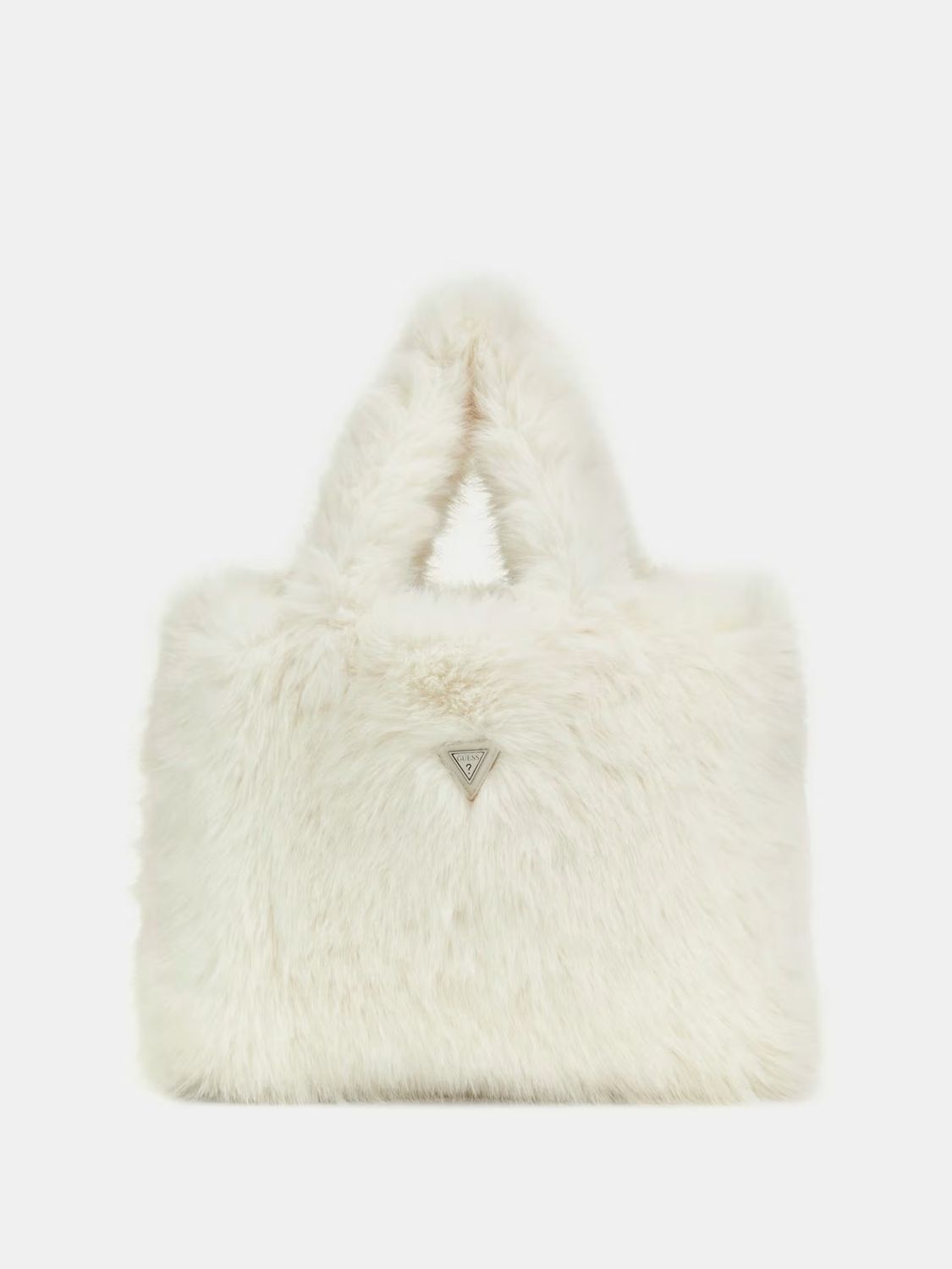 ​Medium faux fur bag