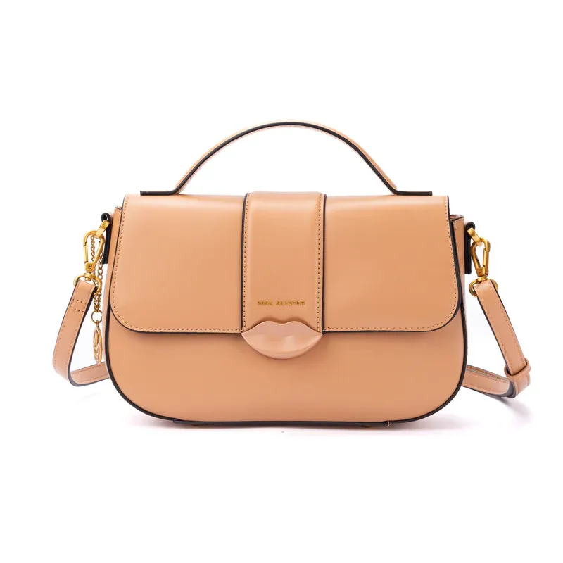 Kiss Me shoulder bag